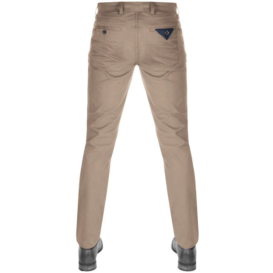 Alternative Image for ProductTed Baker Sincere Slim Fit Chinos Brown2